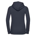 Miniatyrbild 2 av 3: Russell Womens Premium Authentic Hoodie (3-lagers tyg)