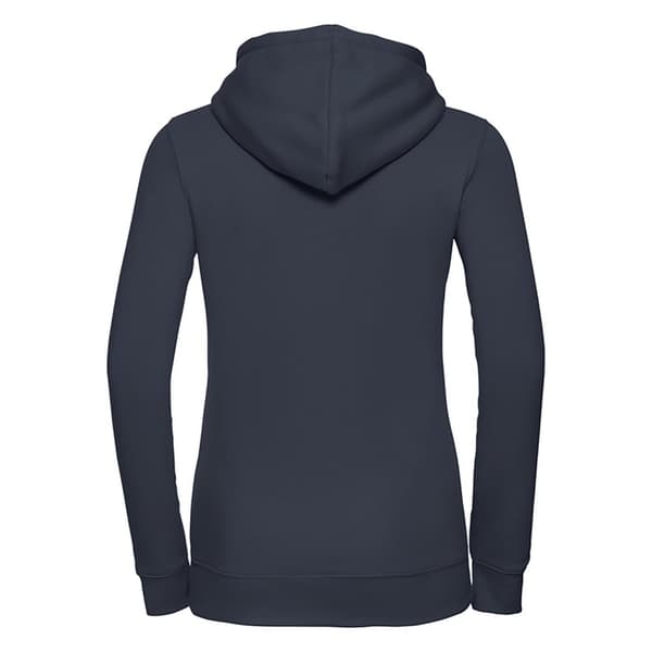 Russell Womens Premium Authentic Hoodie (3-lagers tyg)
