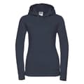 Miniatyrbild 1 av 3: Russell Womens Premium Authentic Hoodie (3-lagers tyg)