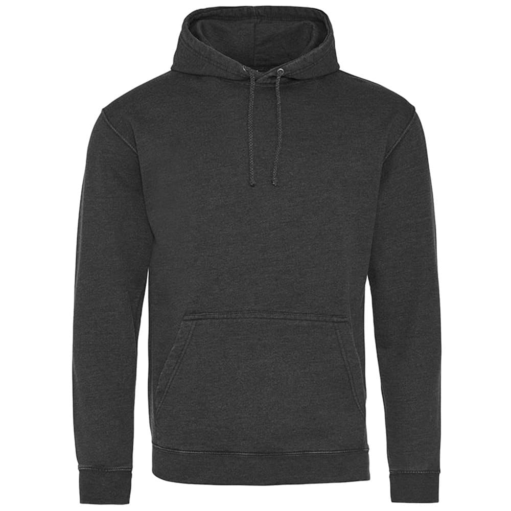 AWDis Hoods Vuxna Unisex tvättad Look Hoodie
