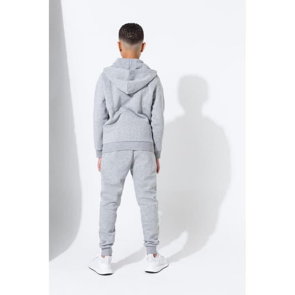 Hype Childrens/Kids Mini Script Zip Hoodie