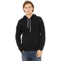 Miniatyrbillede 3 af 4: Bella + Canvas Unisex Pullover Polycotton Fleece Hooded Sweatshirt / Hoodie