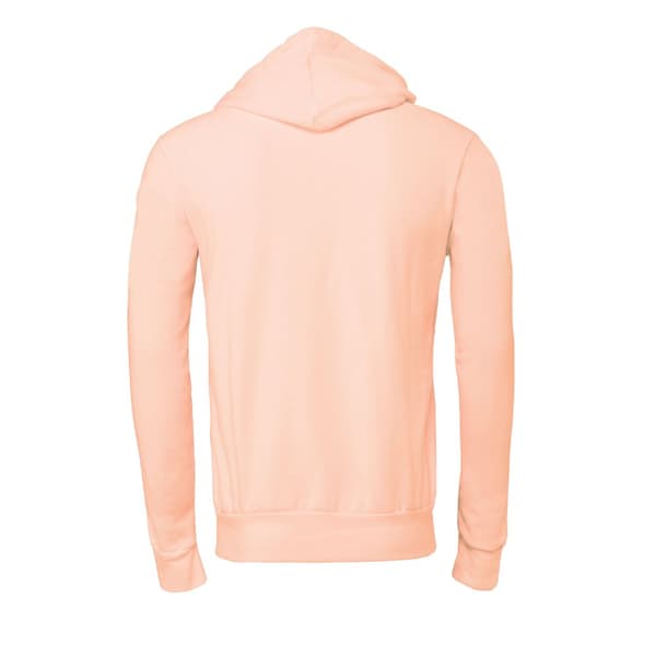 Canvas Unisex Pullover Hooded Sweatshirt / Hoodie