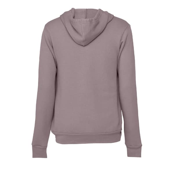 Canvas Unisex Pullover Hooded Sweatshirt / Hoodie