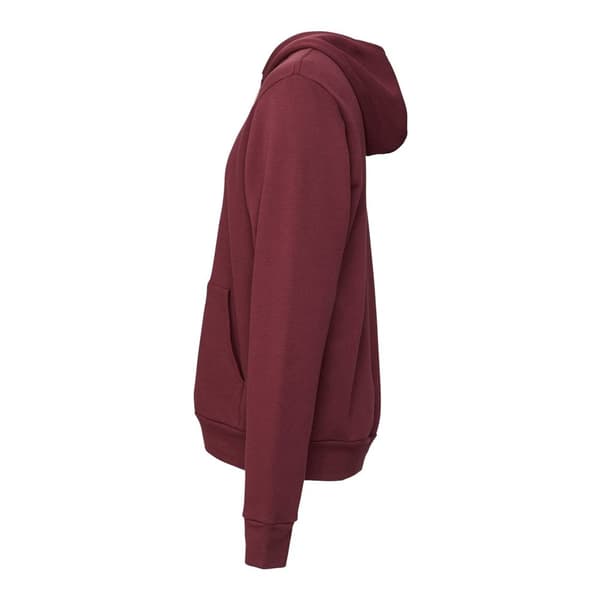 Canvas Unisex Pullover Hooded Sweatshirt / Hoodie