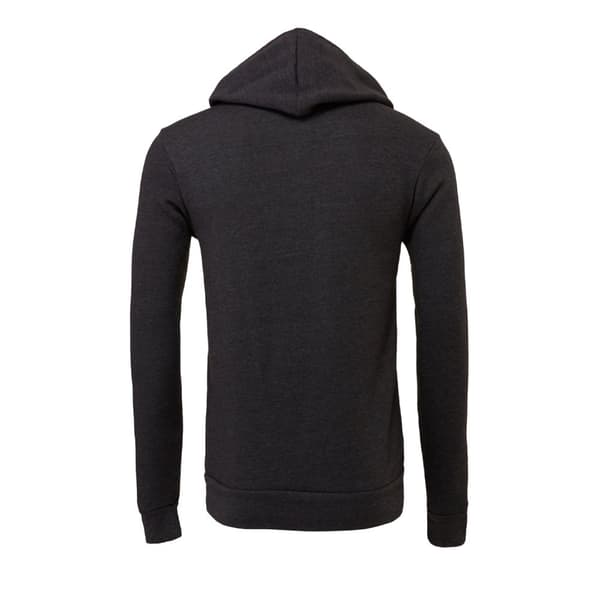 Canvas Unisex Pullover Hooded Sweatshirt / Hoodie