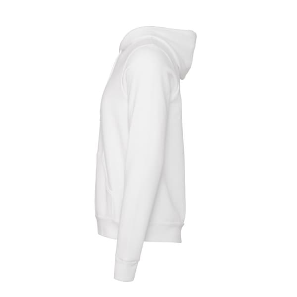 Canvas Unisex Pullover Hooded Sweatshirt / Hoodie