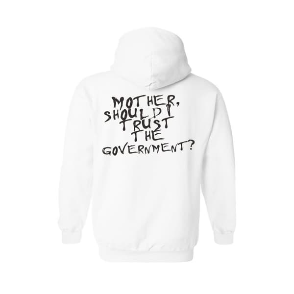 Pink Floyd- The wall, Should i trust Hoodie