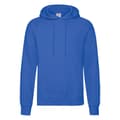 Miniatyrbild 1 av 2: Fruit of the Loom Unisex vuxna Classic Hooded Sweatshirt för vuxna