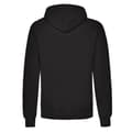 Miniatyrbild 2 av 2: Fruit of the Loom Unisex vuxna Classic Hooded Sweatshirt för vuxna