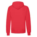 Miniatyrbild 2 av 2: Fruit of the Loom Unisex vuxna Classic Hooded Sweatshirt för vuxna