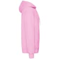 Miniatyrbillede 3 af 3: Fruit of the Loom Unisex voksen klassisk sweatshirt med hætte