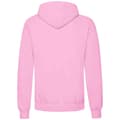 Miniatyrbillede 2 af 3: Fruit of the Loom Unisex voksen klassisk sweatshirt med hætte