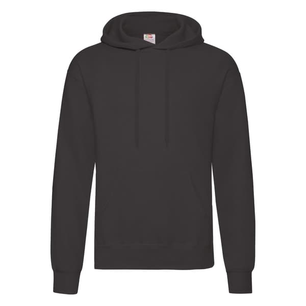 Fruit of the Loom Unisex vuxna Classic Hooded Sweatshirt för vuxna