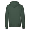 Miniatyrbild 2 av 2: Fruit of the Loom Unisex vuxna Classic Hooded Sweatshirt för vuxna