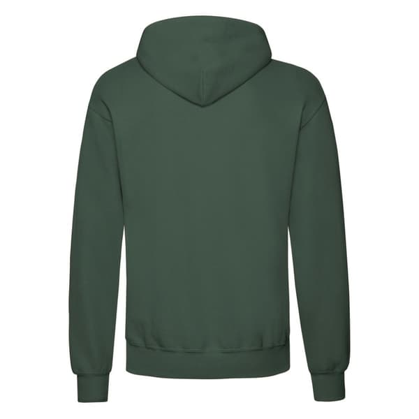 Fruit of the Loom Unisex vuxna Classic Hooded Sweatshirt för vuxna