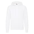 Miniatyrbild 1 av 2: Fruit of the Loom Unisex vuxna Classic Hooded Sweatshirt för vuxna