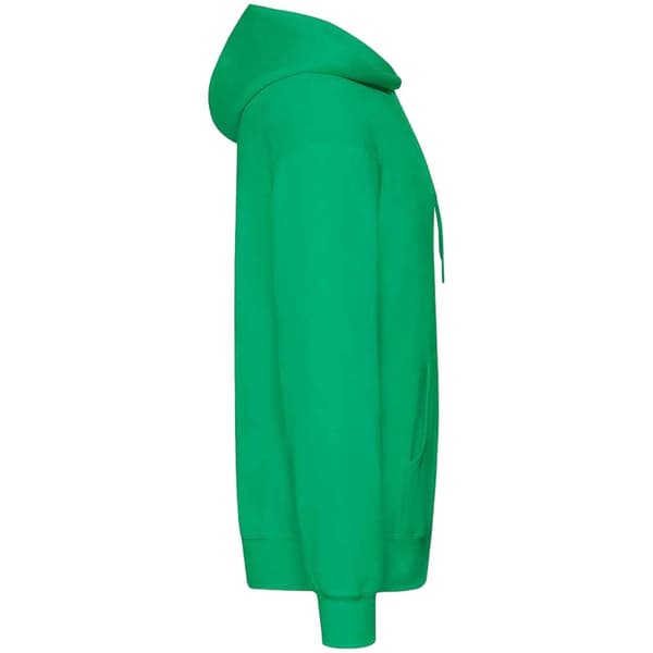 Fruit Of The Loom Unisex Adults Classic Hooded Sweatshirt