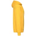 Miniatyrbild 3 av 3: Fruit of the Loom Unisex vuxna Classic Hooded Sweatshirt för vuxna