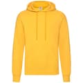 Miniatyrbild 1 av 3: Fruit of the Loom Unisex vuxna Classic Hooded Sweatshirt för vuxna