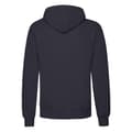 Miniatyrbild 2 av 2: Fruit of the Loom Unisex vuxna Classic Hooded Sweatshirt för vuxna