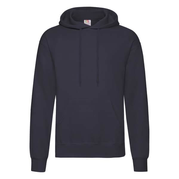 Fruit of the Loom Unisex vuxna Classic Hooded Sweatshirt för vuxna