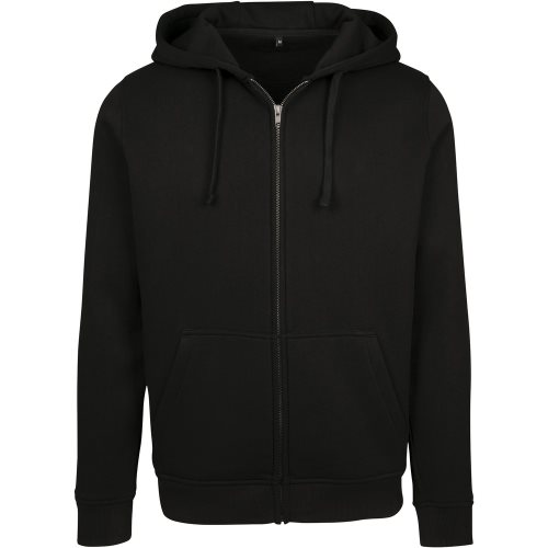 Bild av Build Your Brand Herr Merch Zip Hoodie