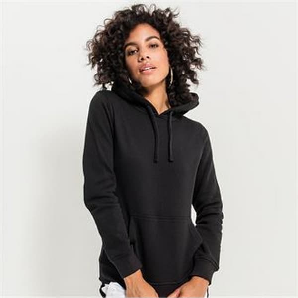 Build Your Brand Womens/Ladies Merch Hoodie