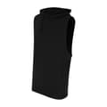 Miniatyrbilde 3 av 3: AWDis Adults Unisex Just Cool Urban Sleeveless Muscle Hoodie