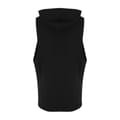 Miniatyrbilde 1 av 3: AWDis Adults Unisex Just Cool Urban Sleeveless Muscle Hoodie