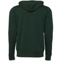 Pikkukuva 2 / 3: Bella + Canvas Adults Unisex Full Zip Hoodie