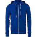 Pikkukuva 1 / 3: Bella + Canvas Adults Unisex Full Zip Hoodie