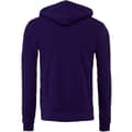 Miniatyrbilde 2 av 3: Bella + Canvas Adults Unisex Full Zip Hoodie