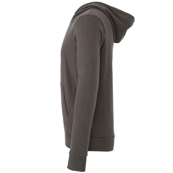 Bella + Canvas Adults Unisex Full Zip Hoodie
