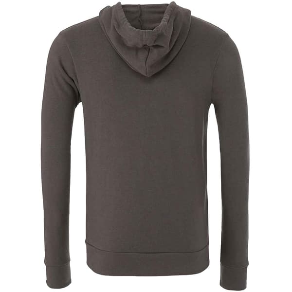 Bella + Canvas Adults Unisex Full Zip Hoodie