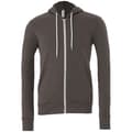 Pikkukuva 1 / 3: Bella + Canvas Adults Unisex Full Zip Hoodie