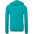 Pikkukuva 2 / 3: Bella + Canvas Adults Unisex Full Zip Hoodie
