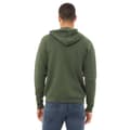 Pikkukuva 4 / 5: Bella + Canvas Adults Unisex Full Zip Hoodie