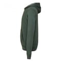 Pikkukuva 3 / 5: Bella + Canvas Adults Unisex Full Zip Hoodie