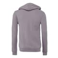 Miniatyrbilde 2 av 5: Bella + Canvas Adults Unisex Full Zip Hoodie