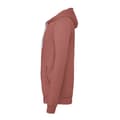 Miniatyrbilde 3 av 5: Bella + Canvas Adults Unisex Full Zip Hoodie