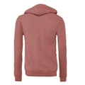 Miniatyrbilde 2 av 5: Bella + Canvas Adults Unisex Full Zip Hoodie