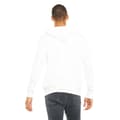 Pikkukuva 3 / 4: Bella + Canvas Adults Unisex Full Zip Hoodie