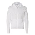 Pikkukuva 1 / 4: Bella + Canvas Adults Unisex Full Zip Hoodie