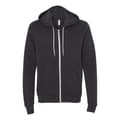 Pikkukuva 1 / 4: Bella + Canvas Adults Unisex Full Zip Hoodie