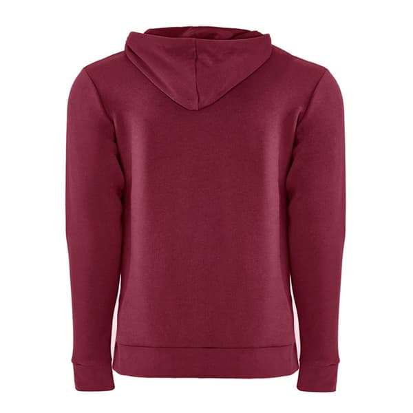 Next Level Voksne Unisex Fleece Pullover Hoodie