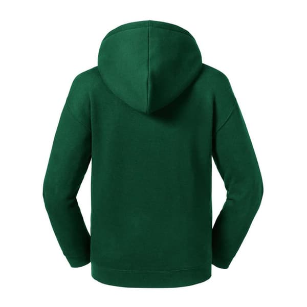 Russell Kids/Childrens Authentic Hooded Sweatshirt