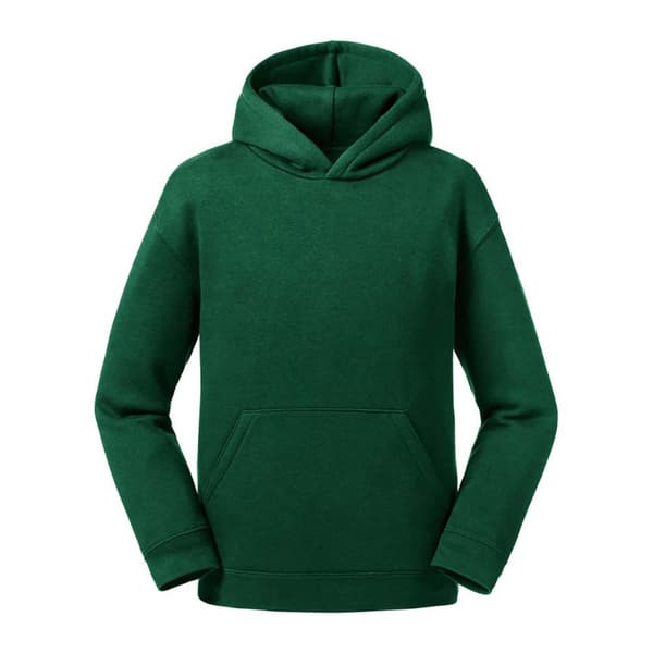 Russell Kids/Childrens Authentic Hooded Sweatshirt