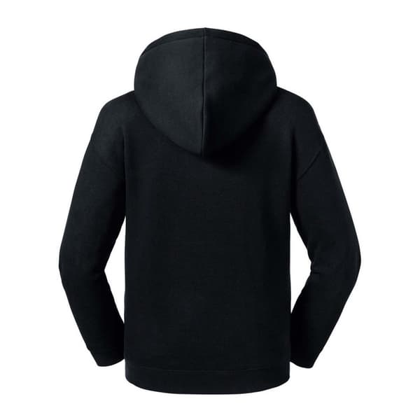 Russell Kids/Childrens Authentic Hooded Sweatshirt