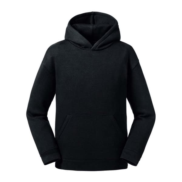 Russell Kids/Childrens Authentic Hooded Sweatshirt
